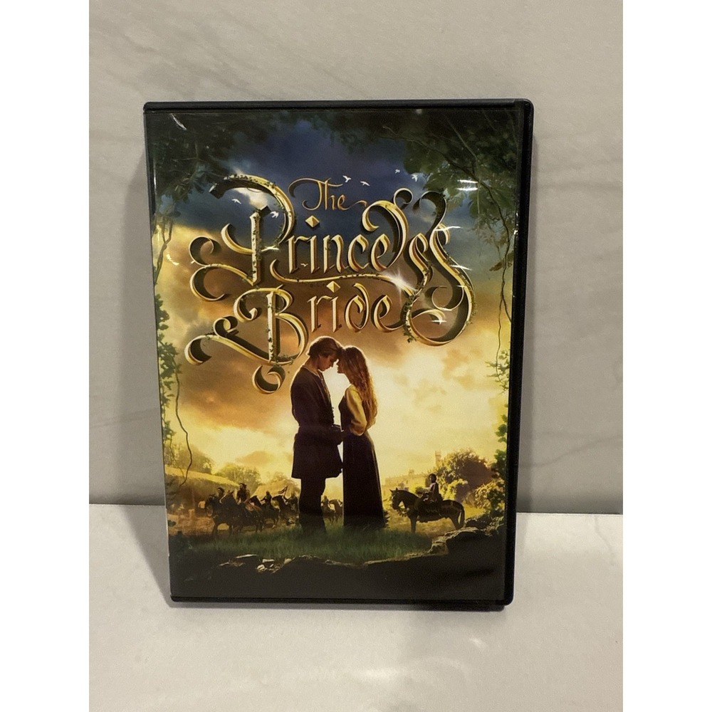 The Princess Bride DVD Widescreen Standard Edition MGM‎